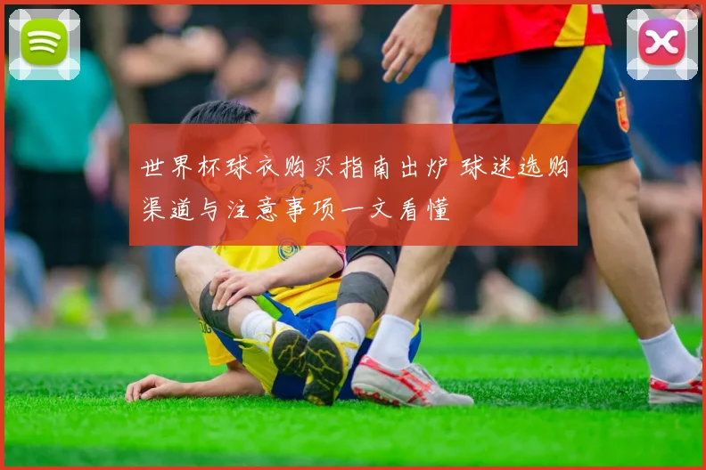 世界杯球衣购买指南出炉 球迷选购渠道与注意事项一文看懂
