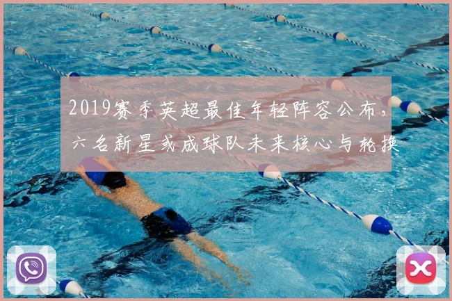 2019赛季英超最佳年轻阵容公布，六名新星或成球队未来核心与轮换