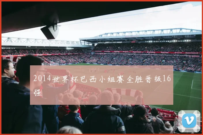 2014世界杯巴西小组赛全胜晋级16强